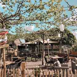 Daams' Molen en koffie- en Theehuys de korenmolen