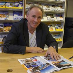 VakantieXperts Ron Geesink