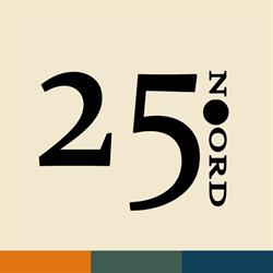 25 graden Noord