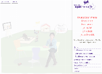Website van Praktijk voor Speltherapie Schiedam 
