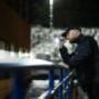 bewaker nachtportier op locatie