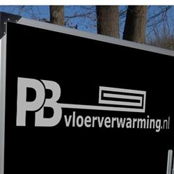 PB Vloerverwarming