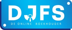 DJFS de online boekhouder