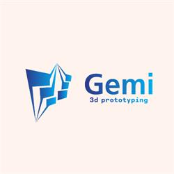 Gemi 3d prototyping