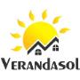Aluminium veranda