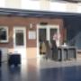 Aluminium veranda