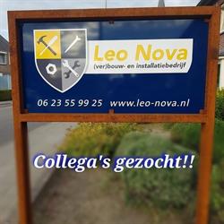 LeoNova (ver)bouw en installatiebedrijf