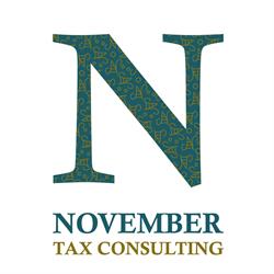 NOVEMBER TAX CONSULTING