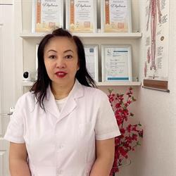 Acupunctuur Xu