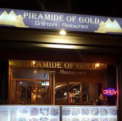 Grillroom Piramide Of Gold