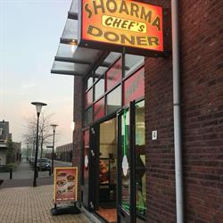 Chef's Shoarma & Doner & Pizza