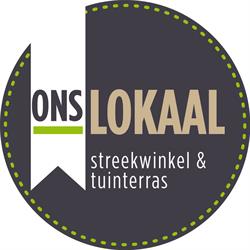 OnsLokaal, streekwinkel en tuinterras