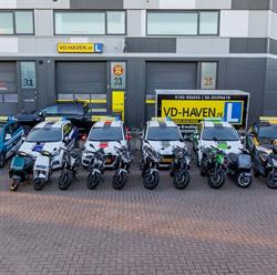 Verkeersschool van der Haven