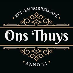 Eet- en Borrelcafé Ons Thuys