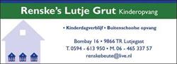 Renske's Lutje Grut