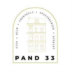 Pand 33 Utrecht