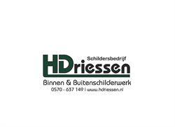 Schildersbedrijf H Driessen