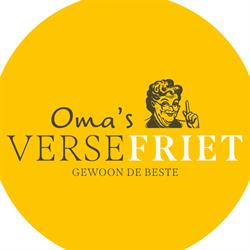 oma's verse frietkraam