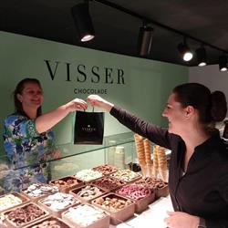 Visser Chocolade & Ijs Maastricht OLVPlein
