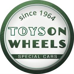 Toys on Wheels