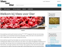 Vlees voor Dier
