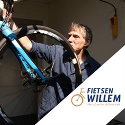 Fietsen Willem