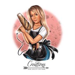 Creations - Hair, Beauty & More