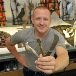 Glas- in Loodatelier Thomas Metscher