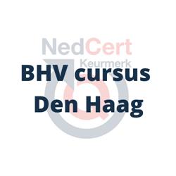 BHV cursus Den Haag