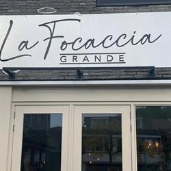 La Focaccia Grande - Oegstgeest