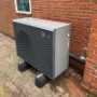 Volledig elektrische warmtepomp