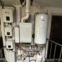 Hybride warmtepomp en cv-ketel