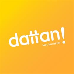 Dattan - creatieve studio voor identiteit & interactie
