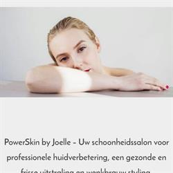 PowerSkin by Joelle