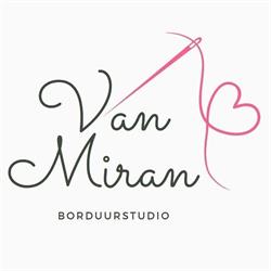 Borduurstudio Van Miran
