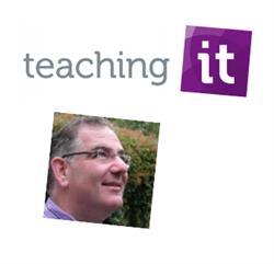 Teachingit Harrie van der Sanden
