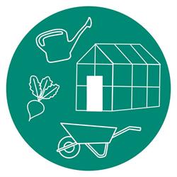 't Vijfde Seizoen - Moestuin & Tuinkas