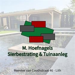 M. Hoefnagels (Sier) Bestrating & Tuinaanleg