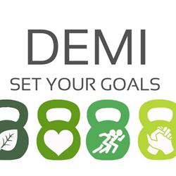 Demi Set your Goals