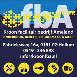 Kroon facilitair Bedr. Ameland