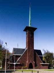 Naaldkerk Santpoort Noord