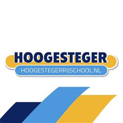 Rijschool Hoogesteger