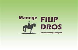 Manege Filip Dros