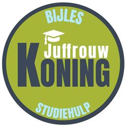 Juffrouw Koning