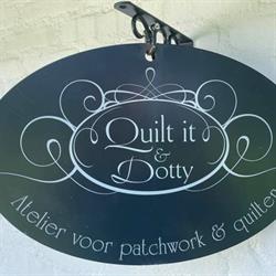 Quilt it & Dotty