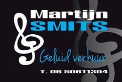 Martijn Smits geluidverhuur
