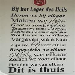 De Klinker (Leger des Heils)