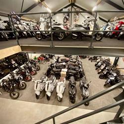 Bergscooters