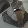 TRIPLE WATCH MODERN AND UNIQUE
