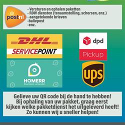 Dagwinkel Melderslo